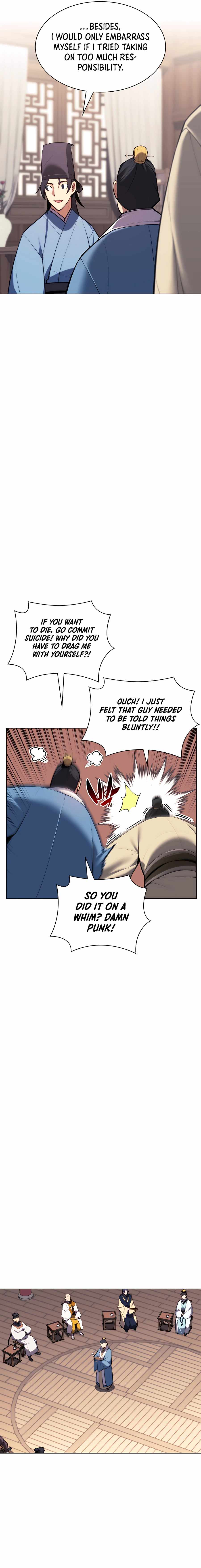 Records of the Swordsman Scholar Chapter 47 page 20