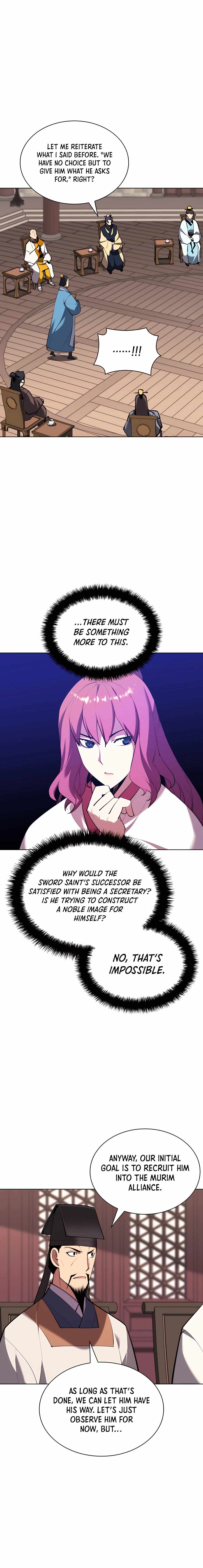 Records of the Swordsman Scholar Chapter 47 page 24