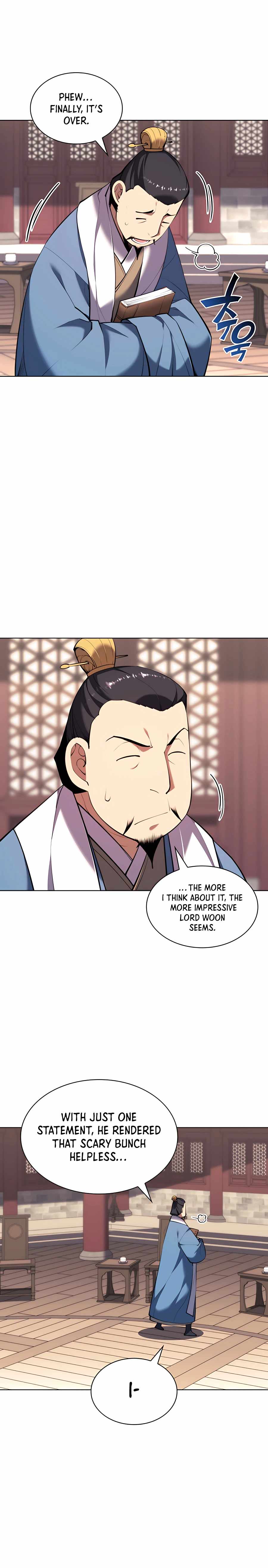 Records of the Swordsman Scholar Chapter 47 page 26