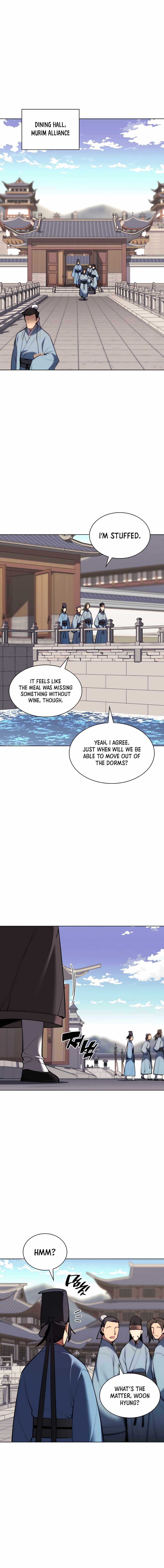 Records of the Swordsman Scholar Chapter 48 page 2