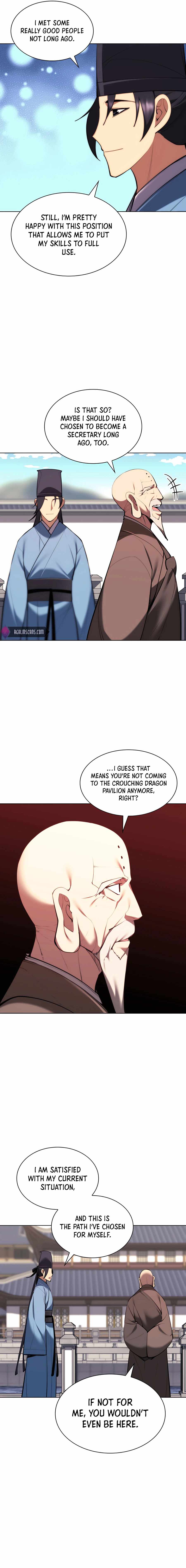 Records of the Swordsman Scholar Chapter 48 page 6
