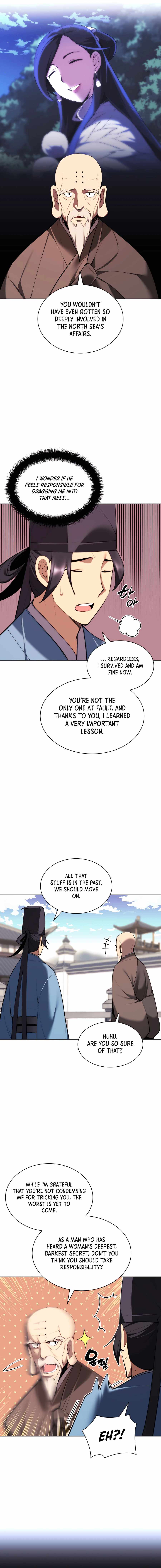 Records of the Swordsman Scholar Chapter 48 page 7