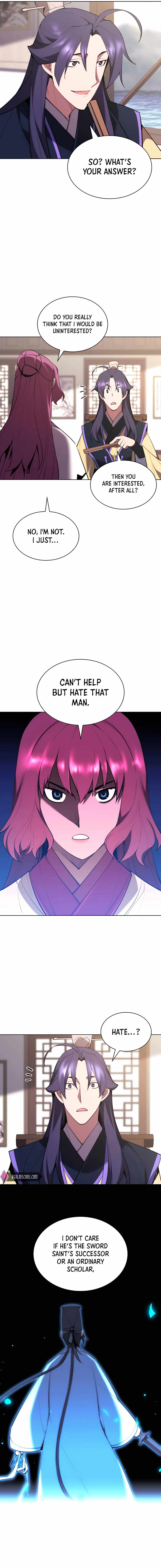 Records of the Swordsman Scholar Chapter 48 page 15