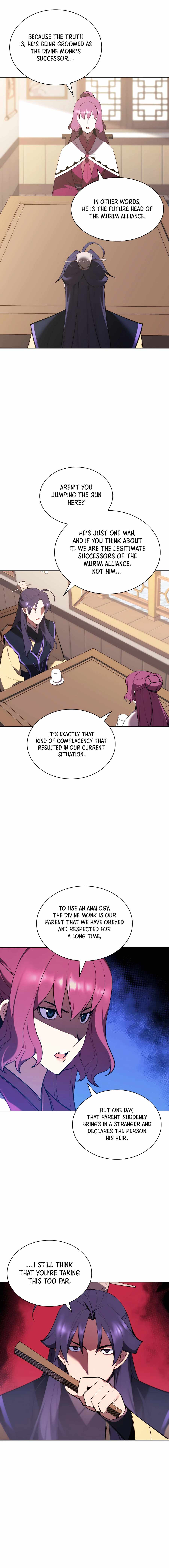 Records of the Swordsman Scholar Chapter 48 page 16