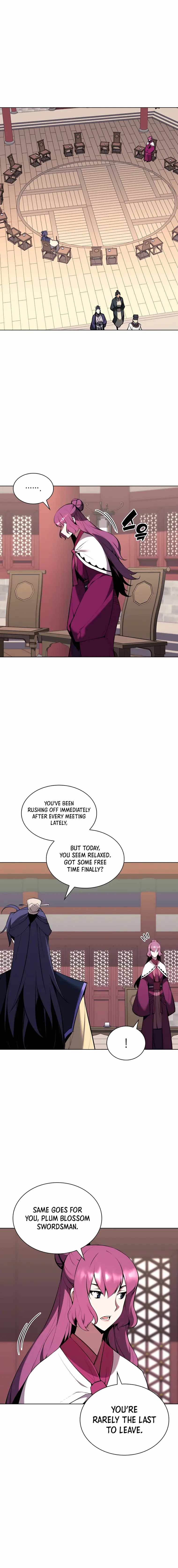 Records of the Swordsman Scholar Chapter 49 page 1