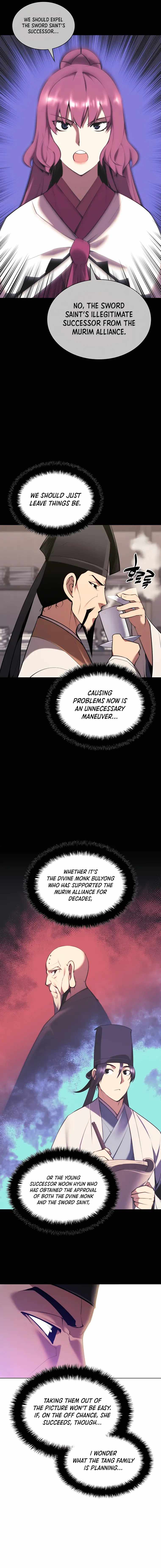 Records of the Swordsman Scholar Chapter 49 page 7