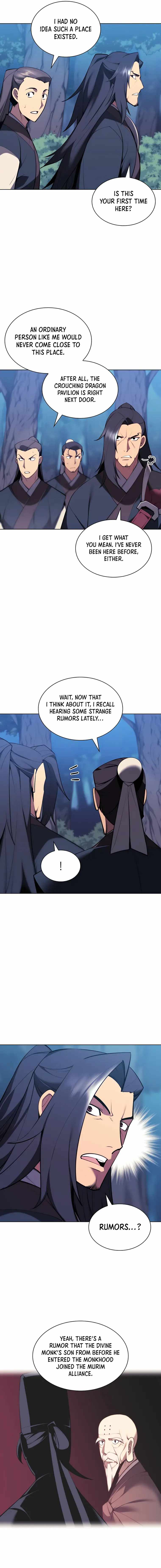 Records of the Swordsman Scholar Chapter 49 page 16