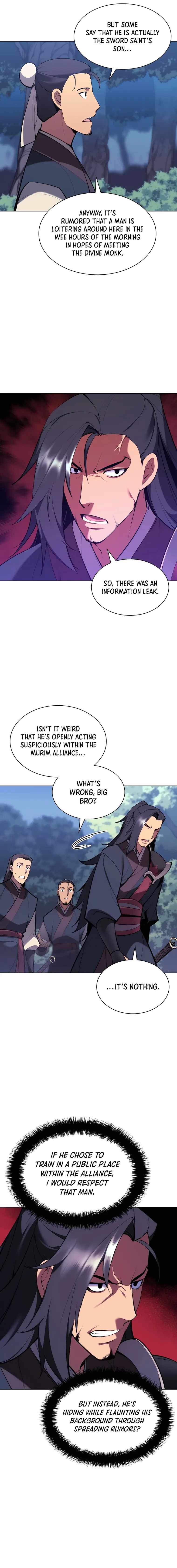 Records of the Swordsman Scholar Chapter 49 page 17