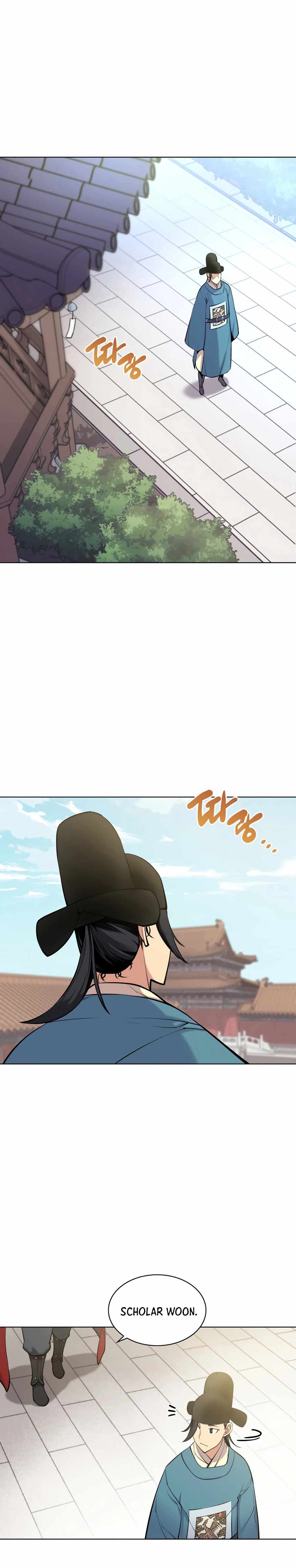 Records of the Swordsman Scholar Chapter 5 page 2