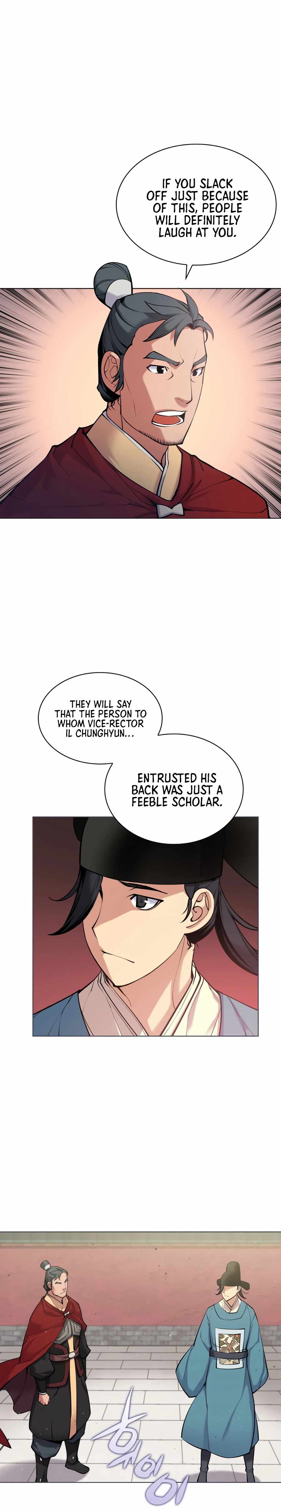 Records of the Swordsman Scholar Chapter 5 page 5