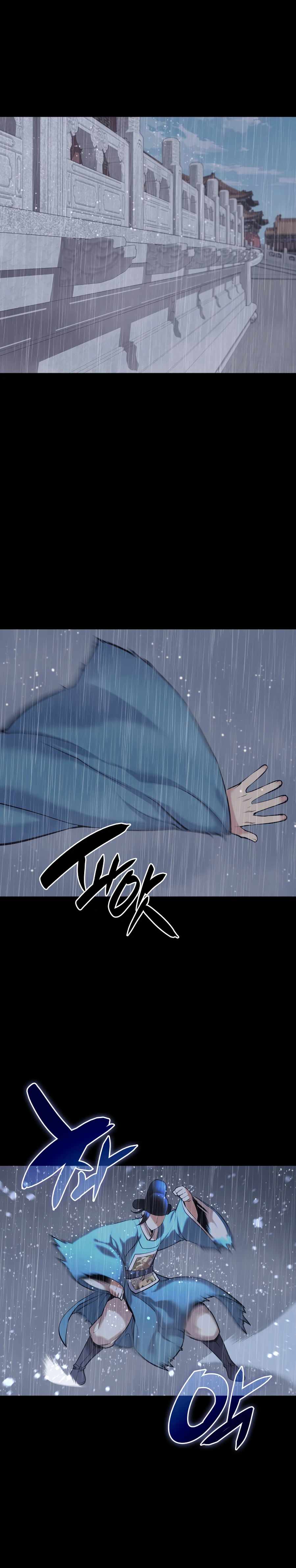 Records of the Swordsman Scholar Chapter 5 page 11
