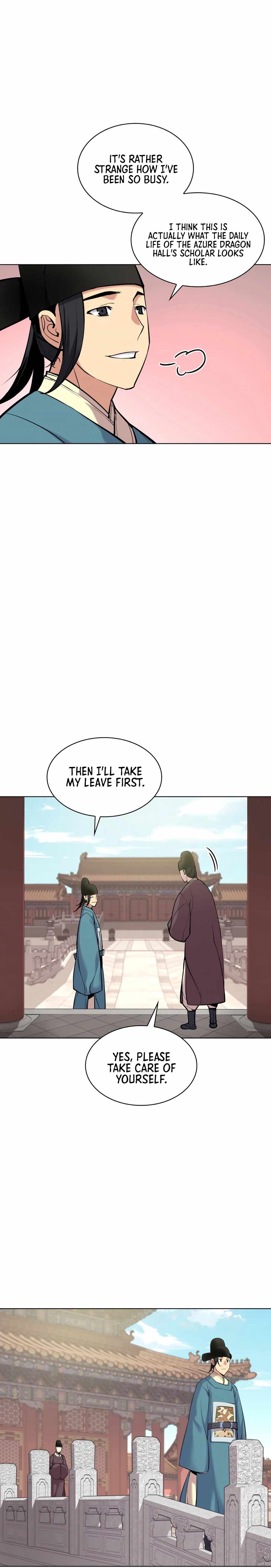 Records of the Swordsman Scholar Chapter 5 page 16