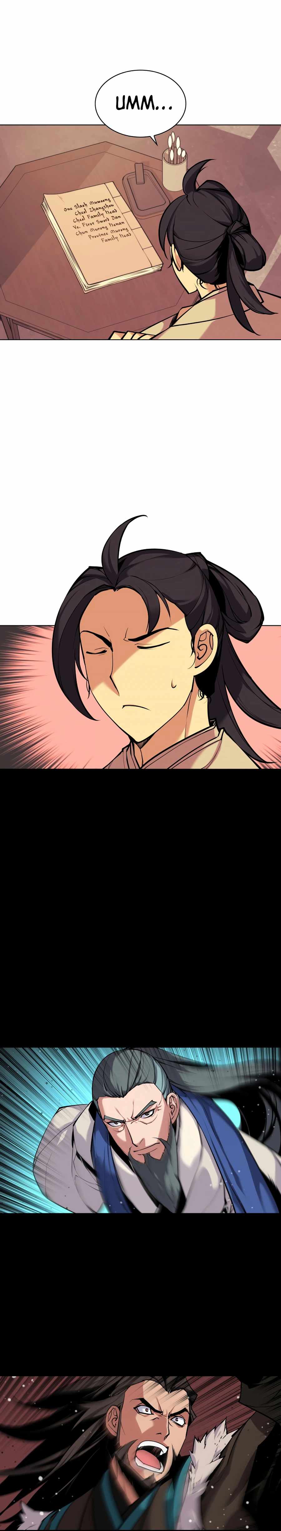 Records of the Swordsman Scholar Chapter 5 page 19