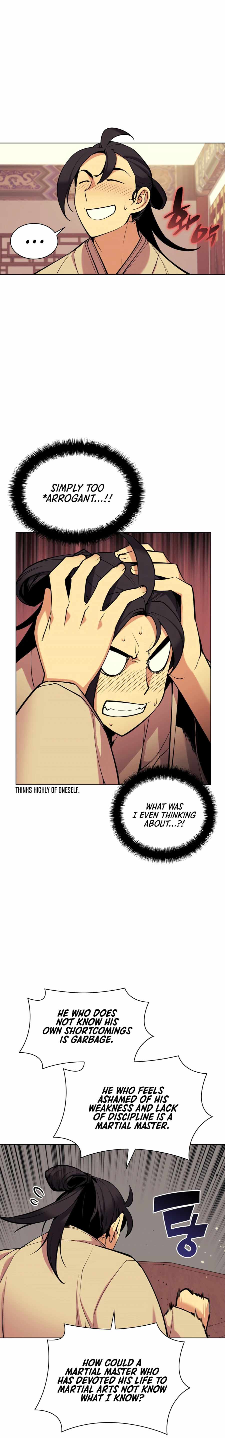 Records of the Swordsman Scholar Chapter 5 page 23