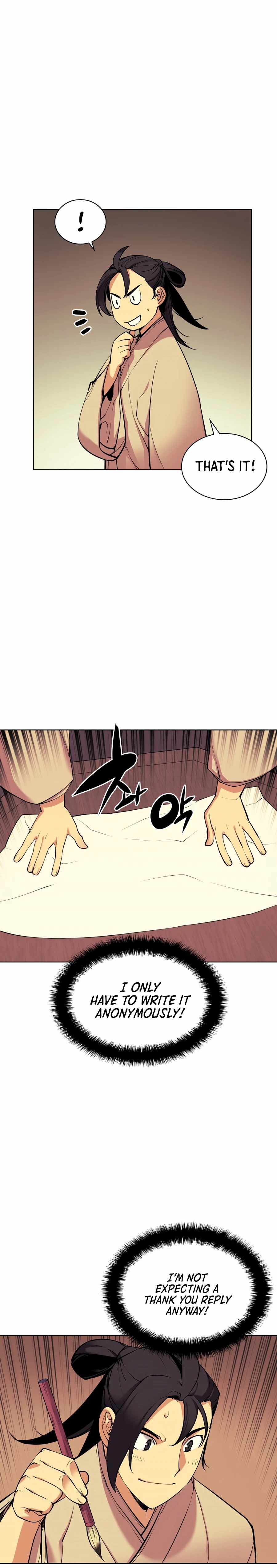Records of the Swordsman Scholar Chapter 5 page 26