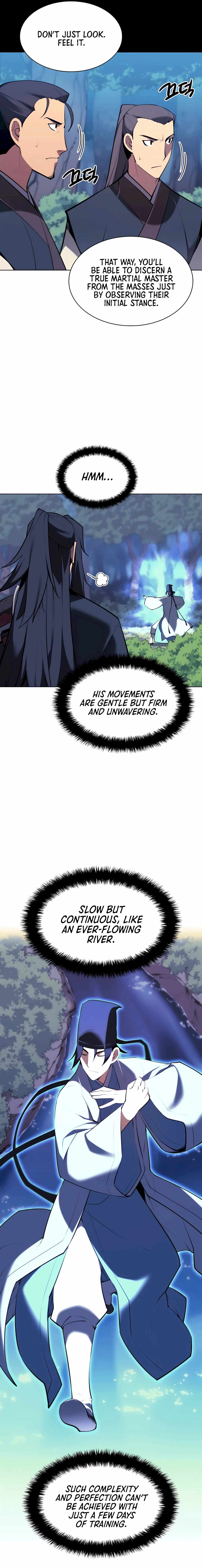 Records of the Swordsman Scholar Chapter 50 page 6