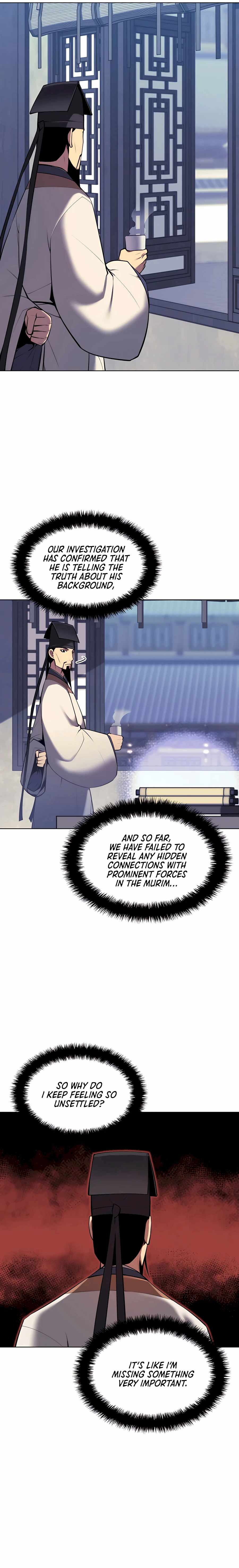 Records of the Swordsman Scholar Chapter 50 page 11