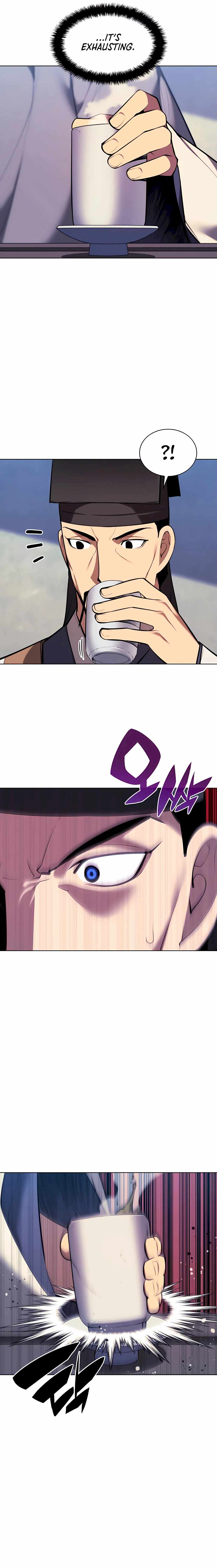 Records of the Swordsman Scholar Chapter 50 page 14