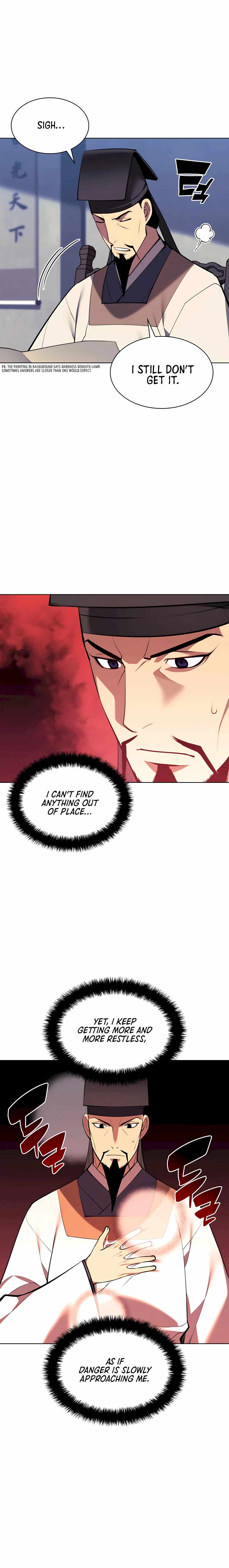 Records of the Swordsman Scholar Chapter 50 page 13