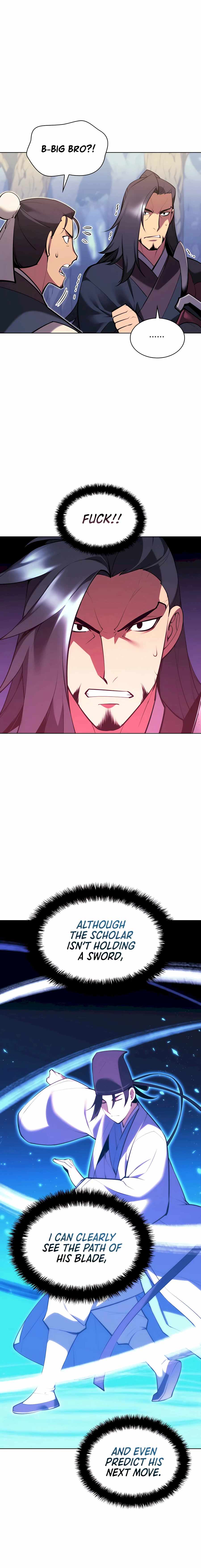Records of the Swordsman Scholar Chapter 50 page 17