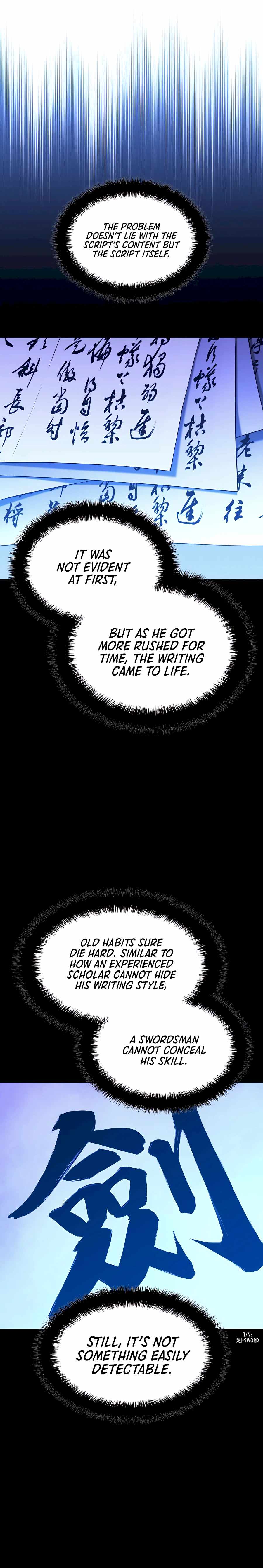 Records of the Swordsman Scholar Chapter 50 page 19