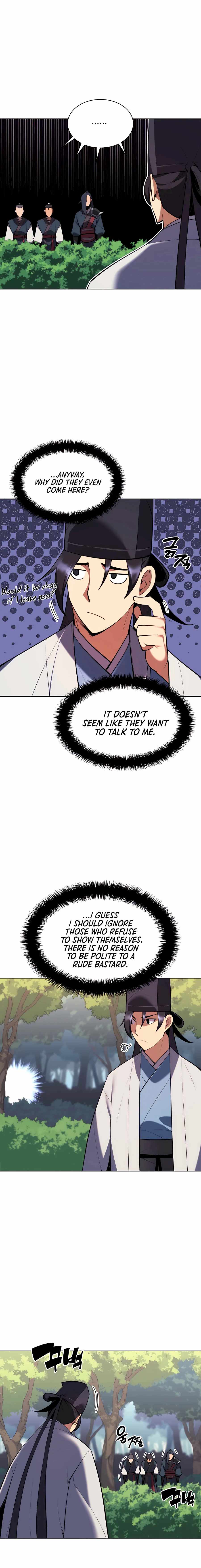 Records of the Swordsman Scholar Chapter 50 page 25