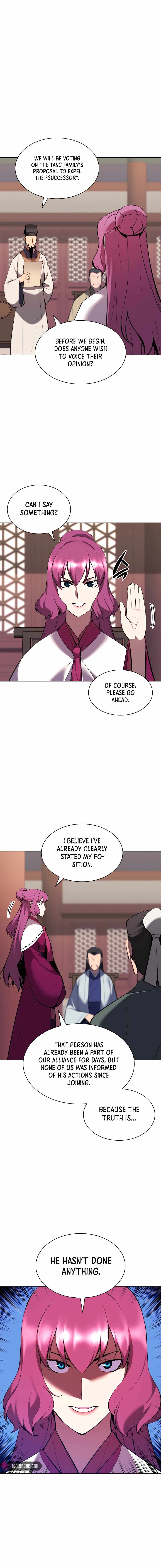 Records of the Swordsman Scholar Chapter 51 page 2