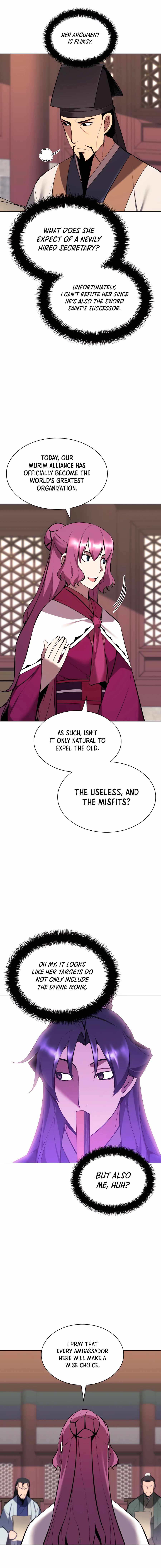 Records of the Swordsman Scholar Chapter 51 page 3