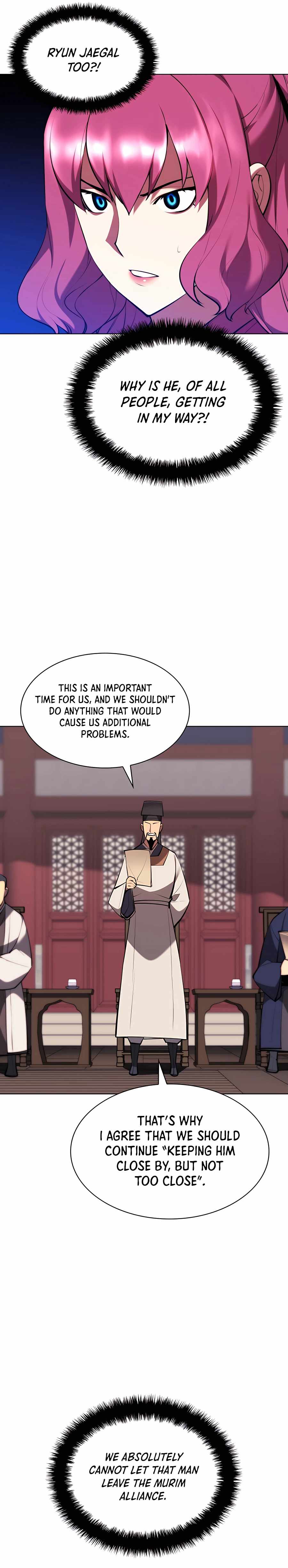 Records of the Swordsman Scholar Chapter 51 page 7