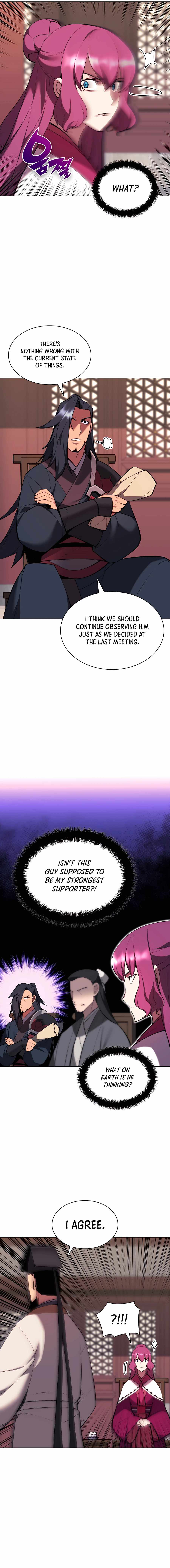 Records of the Swordsman Scholar Chapter 51 page 6