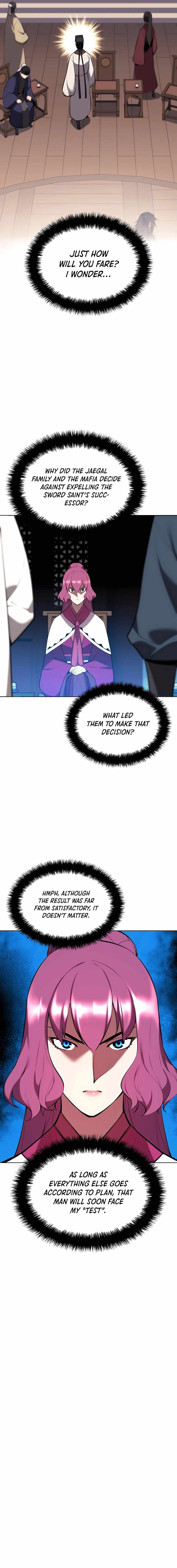 Records of the Swordsman Scholar Chapter 51 page 10