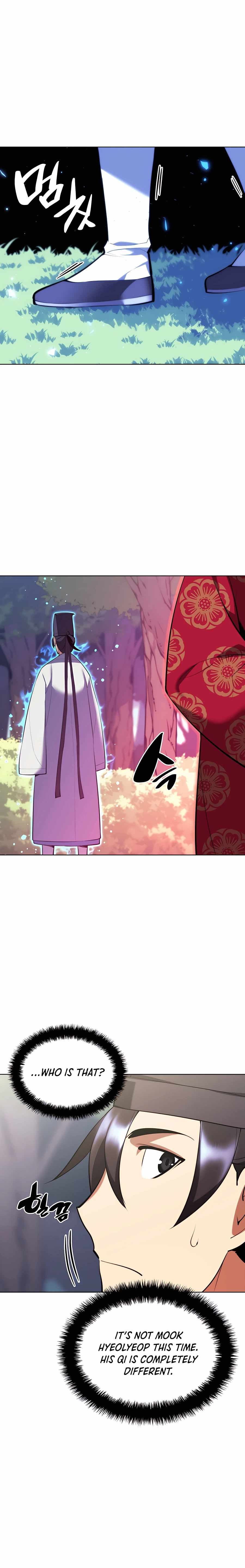 Records of the Swordsman Scholar Chapter 51 page 12