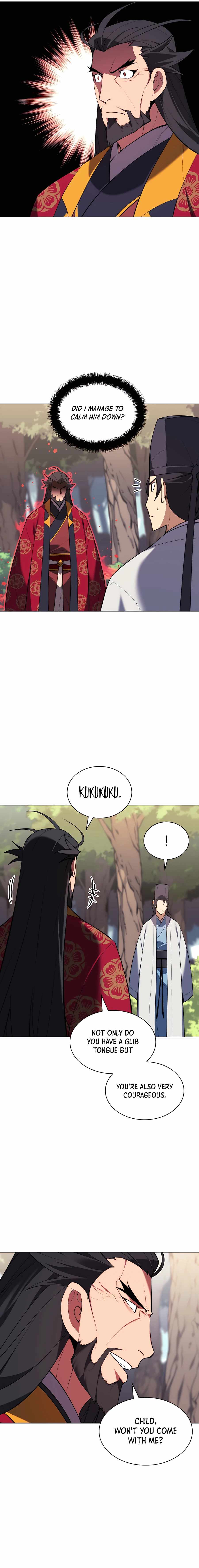 Records of the Swordsman Scholar Chapter 51 page 16