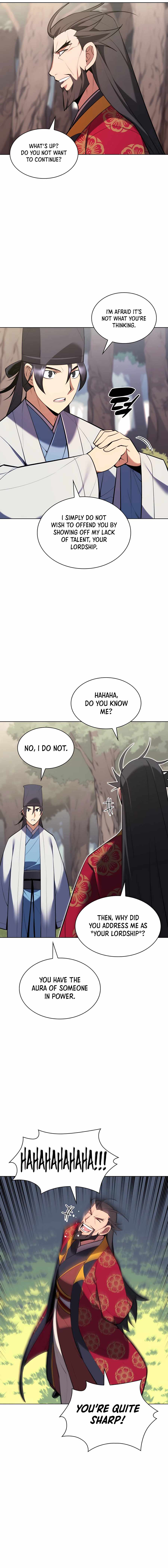 Records of the Swordsman Scholar Chapter 51 page 14