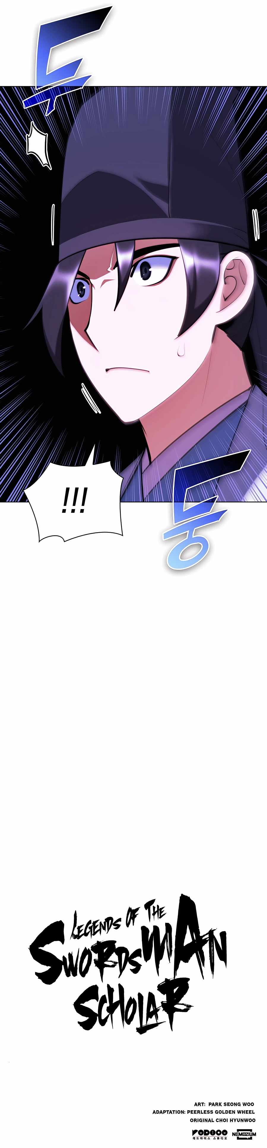 Records of the Swordsman Scholar Chapter 51 page 19