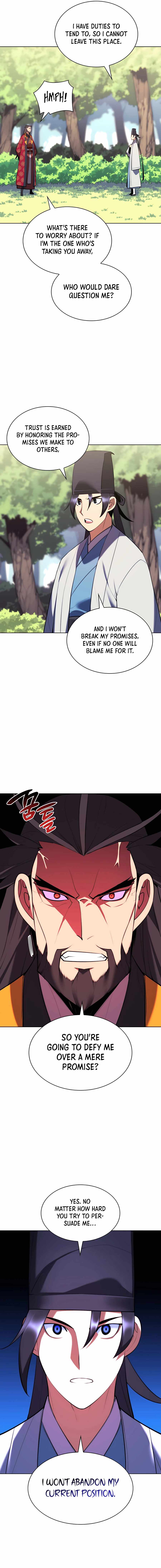 Records of the Swordsman Scholar Chapter 51 page 17