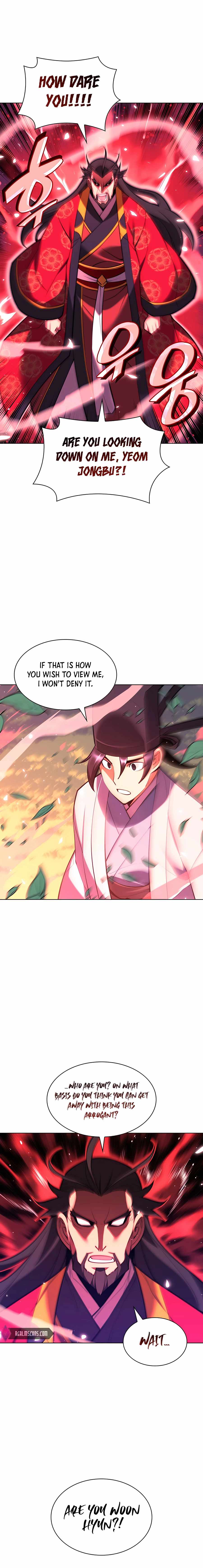 Records of the Swordsman Scholar Chapter 51 page 18