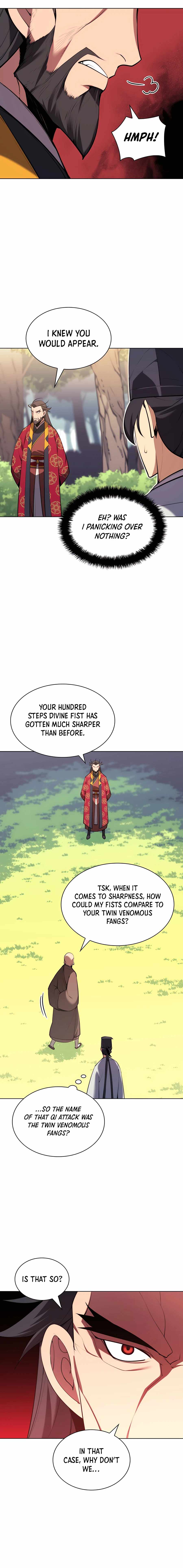 Records of the Swordsman Scholar Chapter 52 page 6