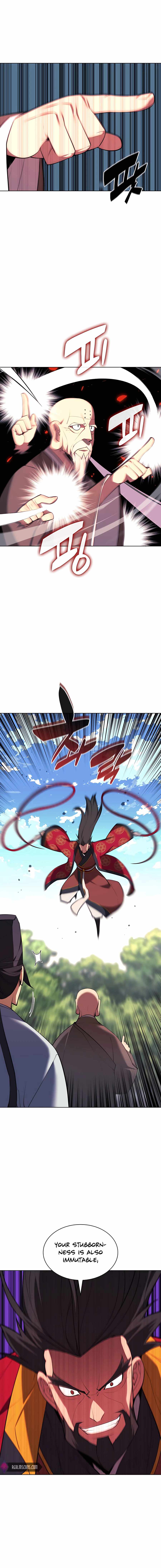 Records of the Swordsman Scholar Chapter 52 page 8