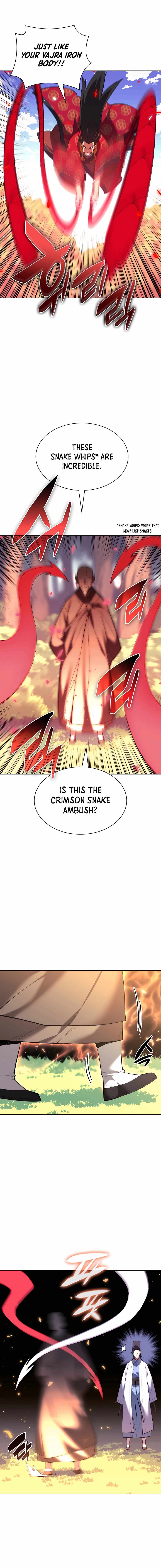Records of the Swordsman Scholar Chapter 52 page 9