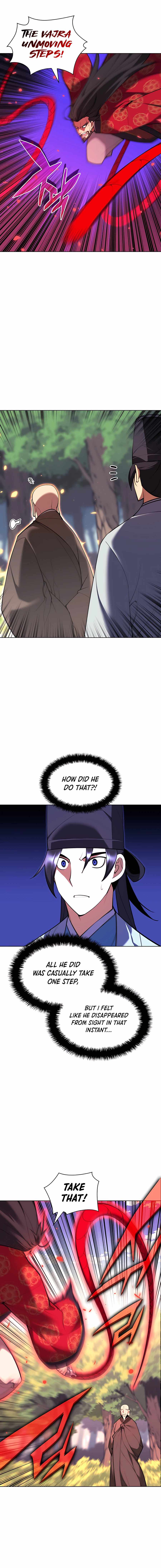 Records of the Swordsman Scholar Chapter 52 page 10