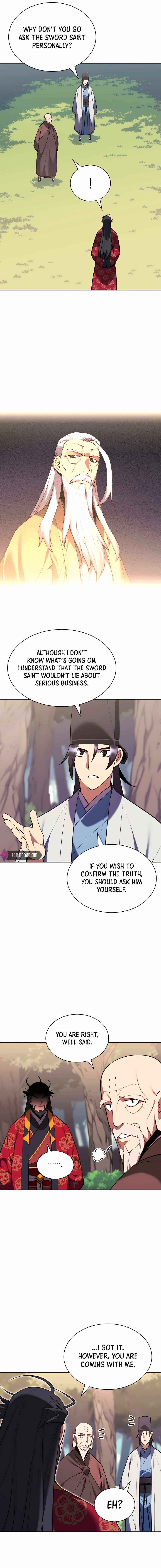 Records of the Swordsman Scholar Chapter 52 page 15