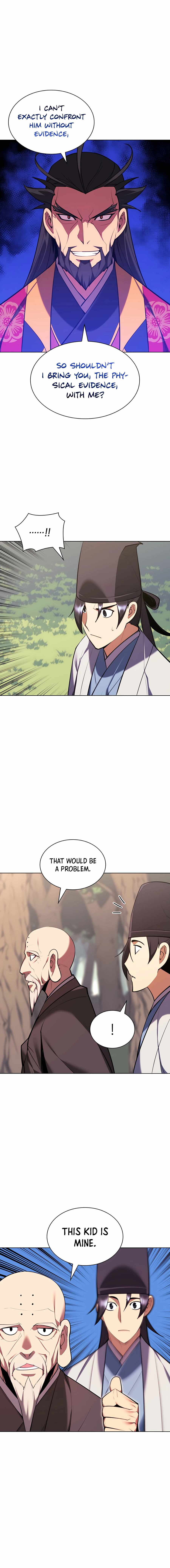 Records of the Swordsman Scholar Chapter 52 page 16