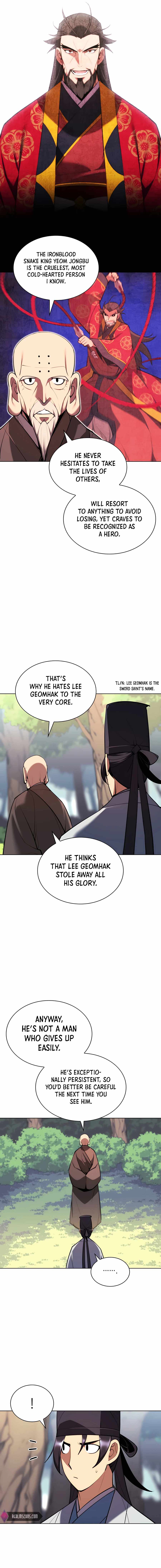 Records of the Swordsman Scholar Chapter 53 page 2
