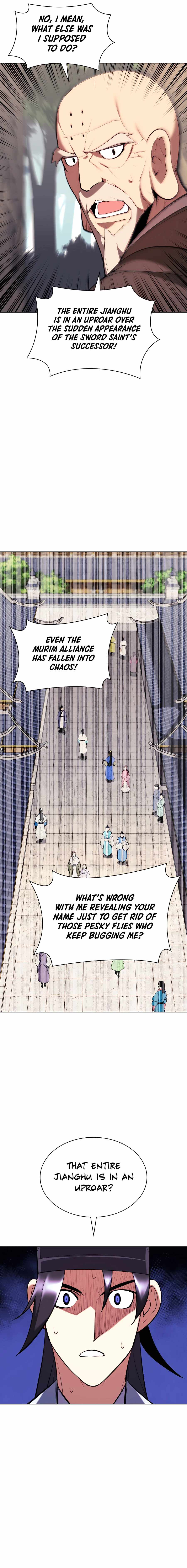 Records of the Swordsman Scholar Chapter 53 page 4