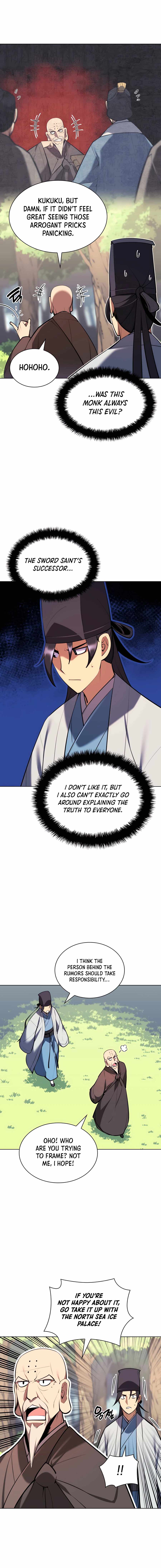Records of the Swordsman Scholar Chapter 53 page 6
