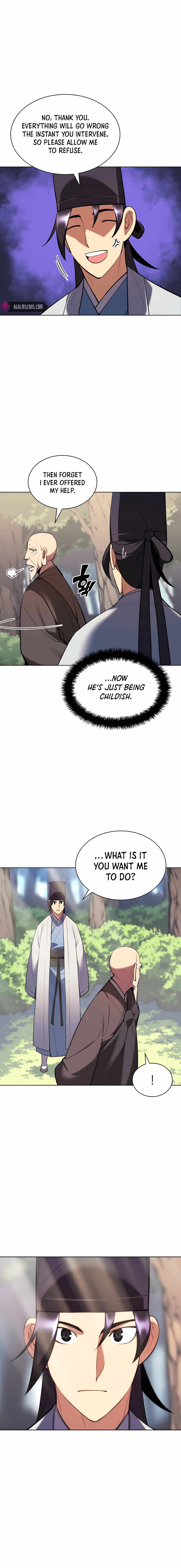 Records of the Swordsman Scholar Chapter 53 page 8