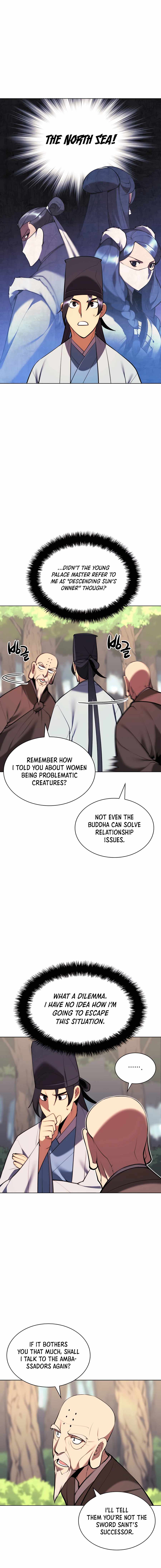Records of the Swordsman Scholar Chapter 53 page 7
