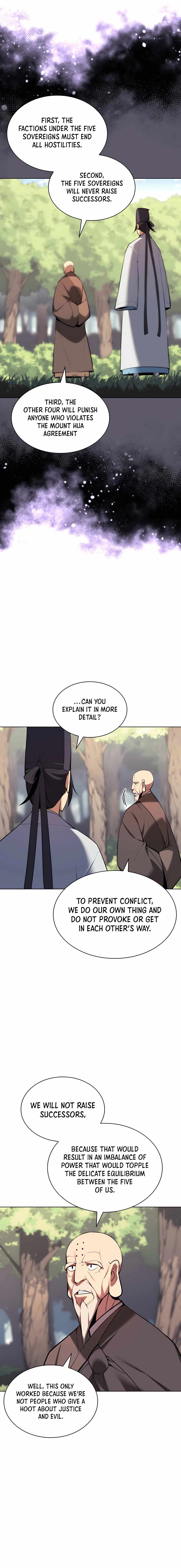 Records of the Swordsman Scholar Chapter 53 page 11