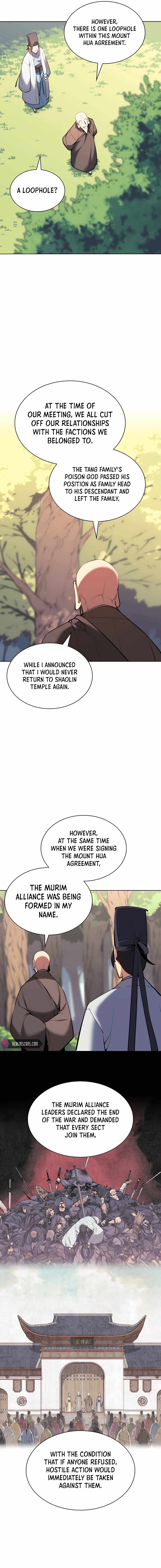 Records of the Swordsman Scholar Chapter 53 page 12